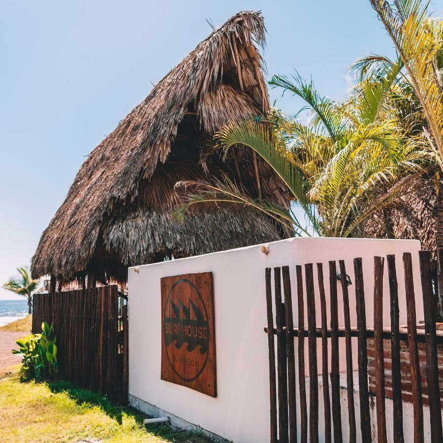 Paredon Surf House Hotel El Paredon Buena Vista Exterior photo