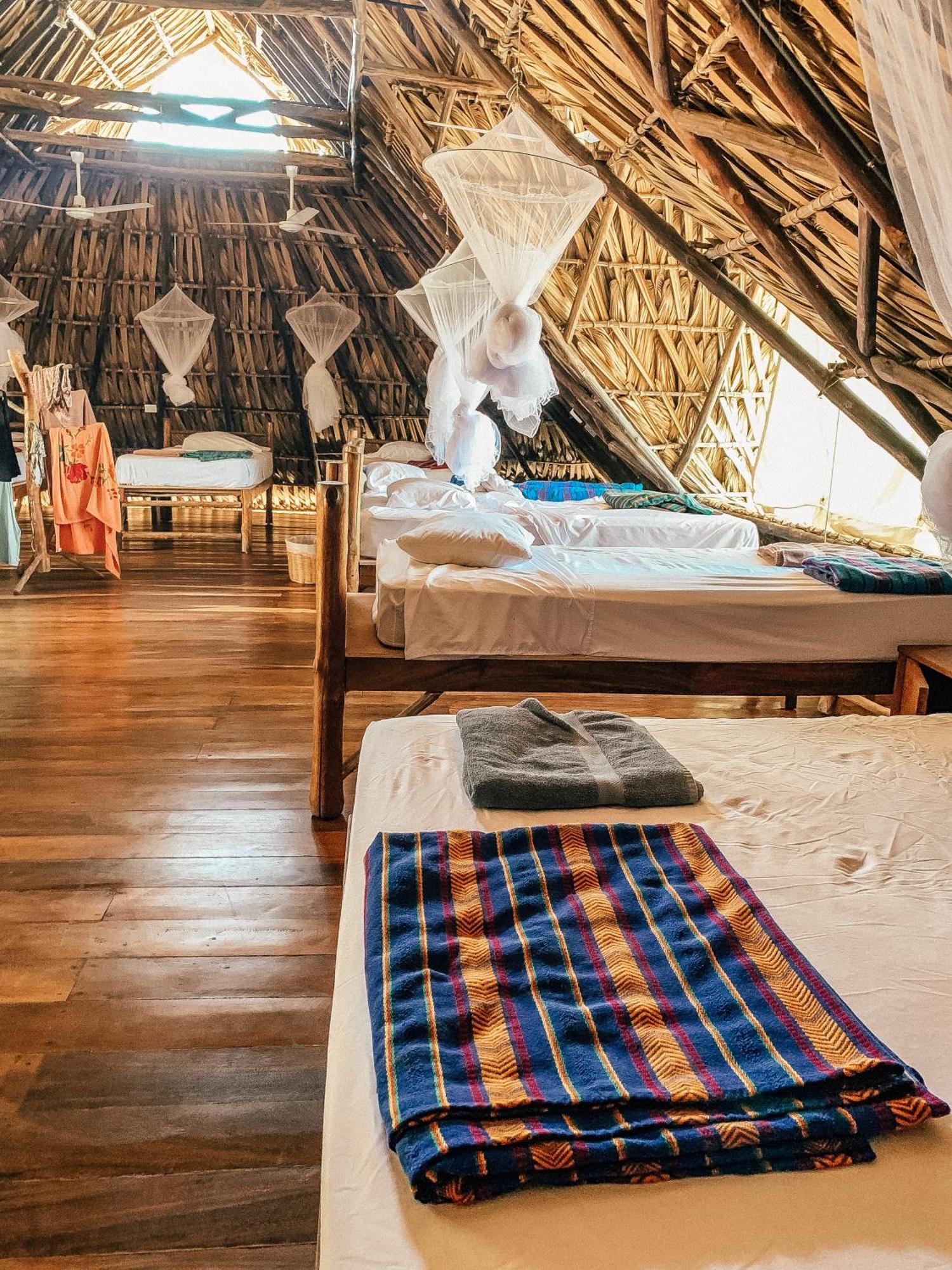 Paredon Surf House Hotel El Paredon Buena Vista Room photo