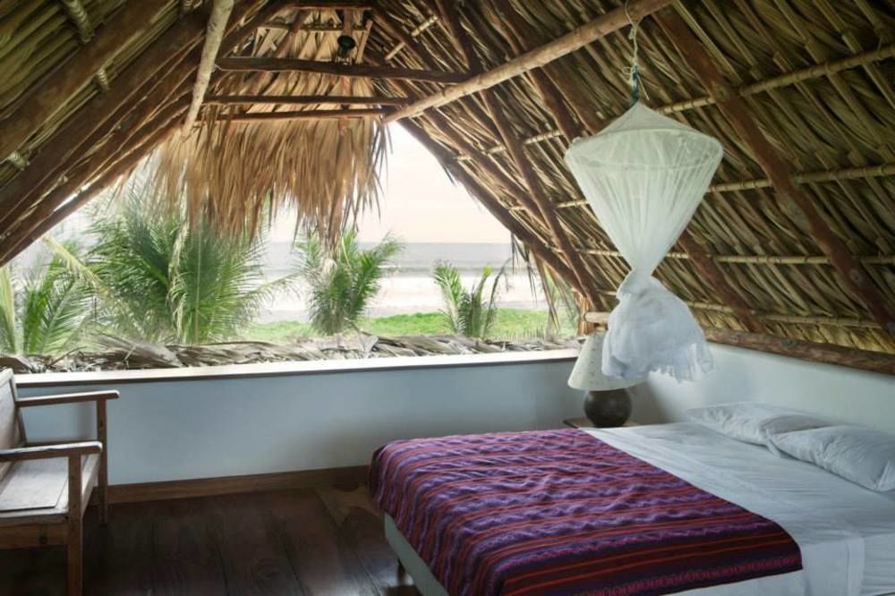Paredon Surf House Hotel El Paredon Buena Vista Exterior photo