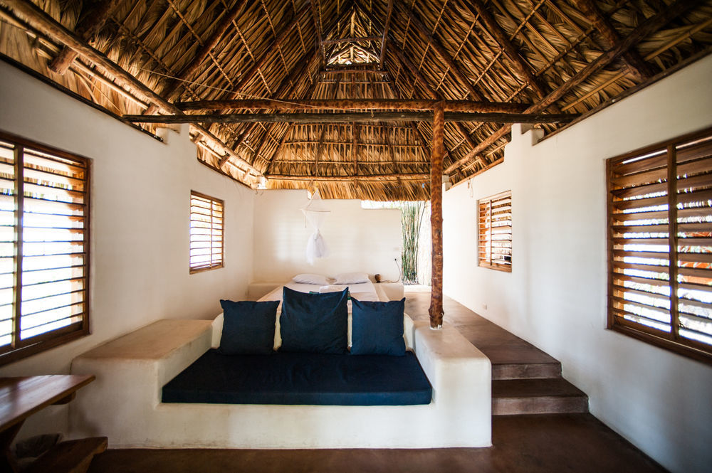Paredon Surf House Hotel El Paredon Buena Vista Exterior photo